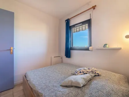 Saint James, Appartement 4 personnes à Le Lavandou - Photo 12
