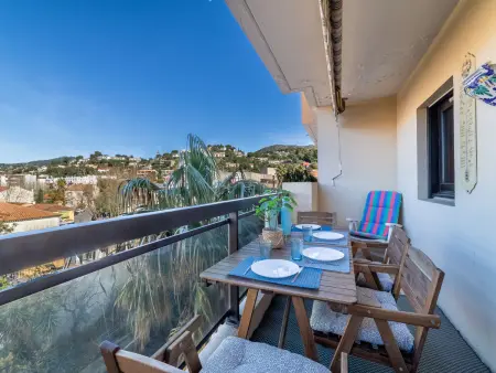 Saint James, Appartement 4 personnes à Le Lavandou - Photo 15