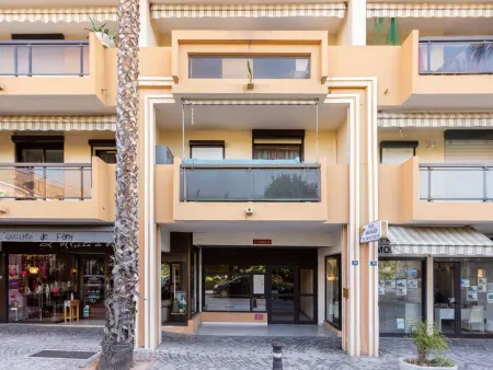 Saint James, Appartement 4 personnes à Le Lavandou - Photo 18