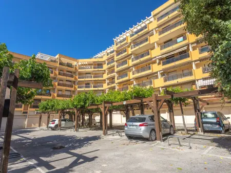Saint James, Appartement 4 personnes à Le Lavandou - Photo 20