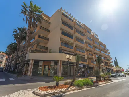 Saint James, Appartement 4 personnes à Le Lavandou - Photo 22