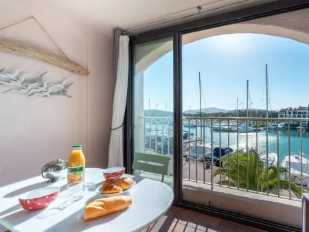 Les Cascadelles, Appartement 5 personnes à Cogolin - Photo 1