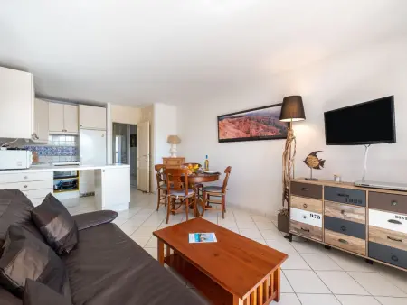 Les Cascadelles, Appartement 5 personnes à Cogolin - Photo 2
