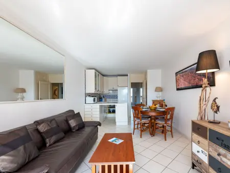 Les Cascadelles, Appartement 5 personnes à Cogolin - Photo 5
