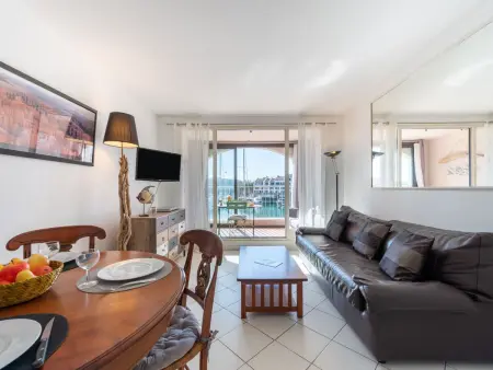 Les Cascadelles, Appartement 5 personnes à Cogolin - Photo 6