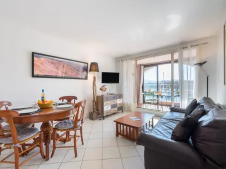 Les Cascadelles, Appartement 5 personnes à Cogolin - Photo 8