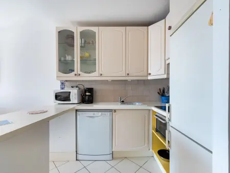 Les Cascadelles, Appartement 5 personnes à Cogolin - Photo 10