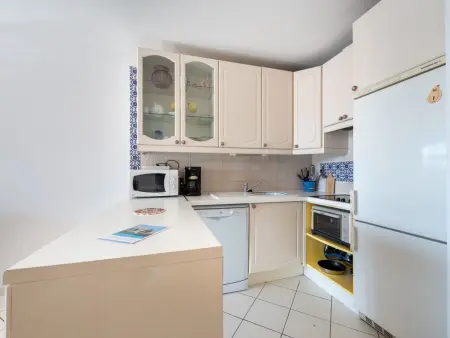Les Cascadelles, Appartement 5 personnes à Cogolin - Photo 11