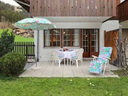 Chalet Simmental P-3, Appartement 4 personnes à Zweisimmen - Photo 2