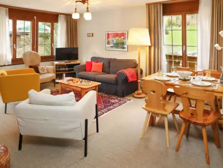 Chalet Simmental P-3, Appartement 4 personnes à Zweisimmen - Photo 3