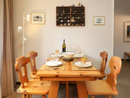 Chalet Simmental P-3, Appartement 4 personnes à Zweisimmen - Photo 4