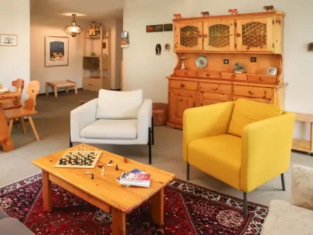Chalet Simmental P-3, Appartement 4 personnes à Zweisimmen - Photo 5