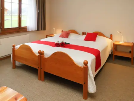 Chalet Simmental P-3, Appartement 4 personnes à Zweisimmen - Photo 9