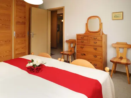 Chalet Simmental P-3, Appartement 4 personnes à Zweisimmen - Photo 10