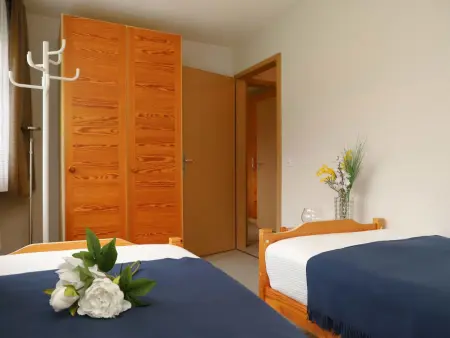 Chalet Simmental P-3, Appartement 4 personnes à Zweisimmen - Photo 12