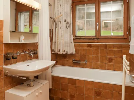 Chalet Simmental P-3, Appartement 4 personnes à Zweisimmen - Photo 14