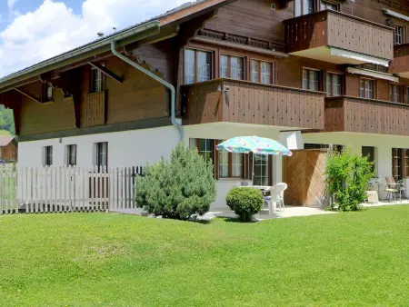 Chalet Simmental P-3, Appartement 4 personnes à Zweisimmen - Photo 16