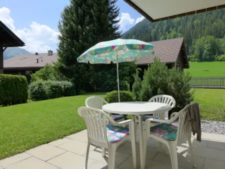 Chalet Simmental P-3, Appartement 4 personnes à Zweisimmen - Photo 17