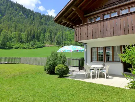 Chalet Simmental P-3, Appartement 4 personnes à Zweisimmen - Photo 18