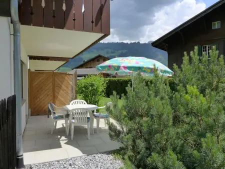 Chalet Simmental P-3, Appartement 4 personnes à Zweisimmen - Photo 19