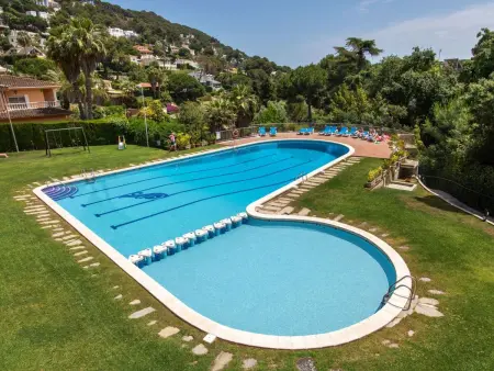 Cala Bona, Appartement 6 personnes à Blanes - Photo 5