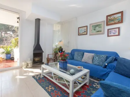 Cala Bona, Appartement 6 personnes à Blanes - Photo 11