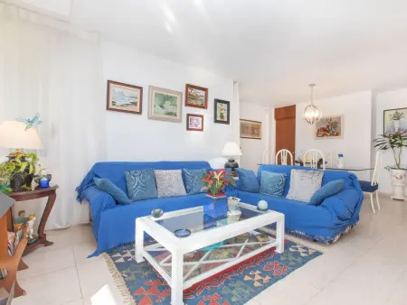 Cala Bona, Appartement 6 personnes à Blanes - Photo 13
