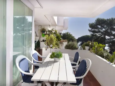 Cala Bona, Appartement 6 personnes à Blanes - Photo 14