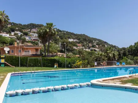 Cala Bona, Appartement 6 personnes à Blanes - Photo 18