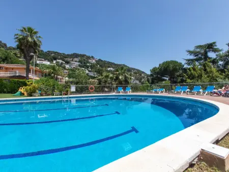 Cala Bona, Appartement 6 personnes à Blanes - Photo 20