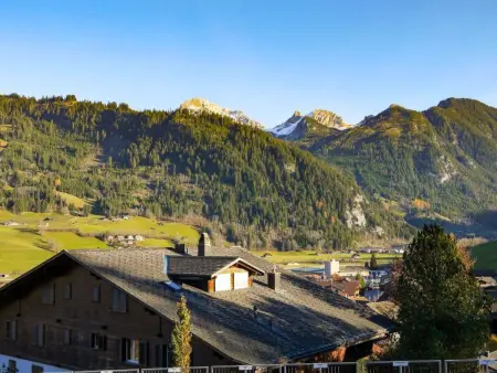 Hübeli (Moosmatten), Appartement 3 personnes à Zweisimmen - Photo 1