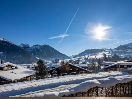 Hübeli (Moosmatten), Appartement 3 personnes à Zweisimmen - Photo 2