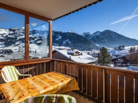 Hübeli (Moosmatten), Appartement 3 personnes à Zweisimmen - Photo 3