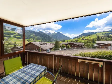 Hübeli (Moosmatten), Appartement 3 personnes à Zweisimmen - Photo 4