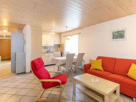 Hübeli (Moosmatten), Appartement 3 personnes à Zweisimmen - Photo 7