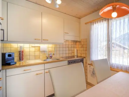 Hübeli (Moosmatten), Appartement 3 personnes à Zweisimmen - Photo 9