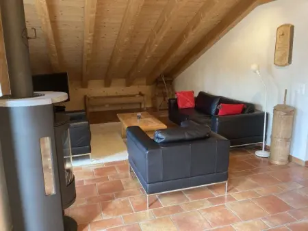 Fichte (Sulliger), Appartement 6 personnes à Saanenmöser - Photo 5
