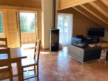 Fichte (Sulliger), Appartement 6 personnes à Saanenmöser - Photo 7