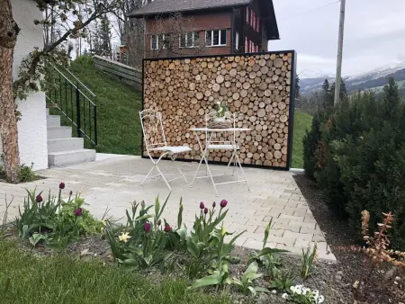 Lohnerblick, Appartement 2 personnes à Adelboden - Photo 2