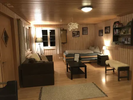 Lohnerblick, Appartement 2 personnes à Adelboden - Photo 3