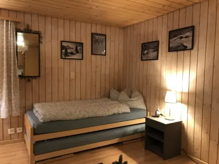 Lohnerblick, Appartement 2 personnes à Adelboden - Photo 4