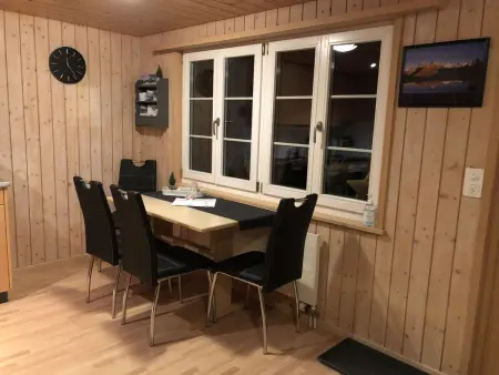 Lohnerblick, Appartement 2 personnes à Adelboden - Photo 5