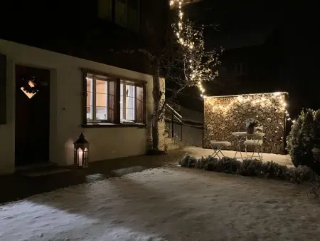 Lohnerblick, Appartement 2 personnes à Adelboden - Photo 12