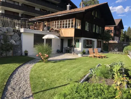 Lohnerblick, Appartement 2 personnes à Adelboden - Photo 14