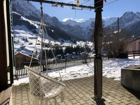 Lohnerblick, Appartement 2 personnes à Adelboden - Photo 17