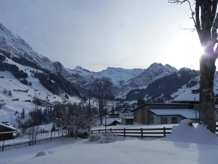 Lohnerblick, Appartement 2 personnes à Adelboden - Photo 20