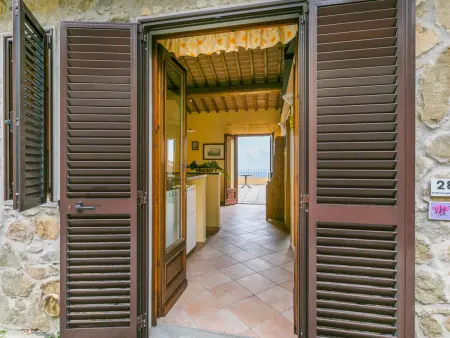 Fiordaliso, Appartement 2 personnes à Vinci - Photo 7