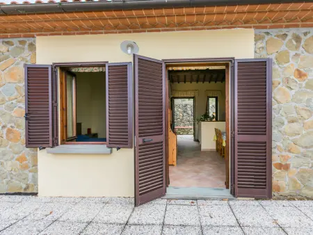 Fiordaliso, Appartement 2 personnes à Vinci - Photo 17