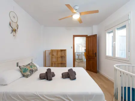 Constitución Square, Appartement 6 personnes à Rincón de la Victoria - Photo 3