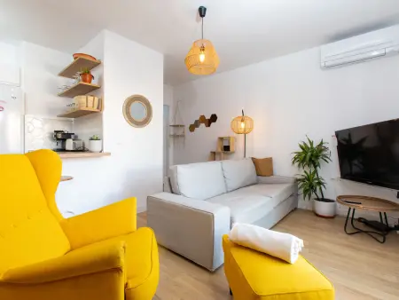 Constitución Square, Appartement 6 personnes à Rincón de la Victoria - Photo 5